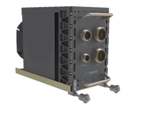 Modular Chassis Design Enhances Deployment Flexibility for Defense Systems