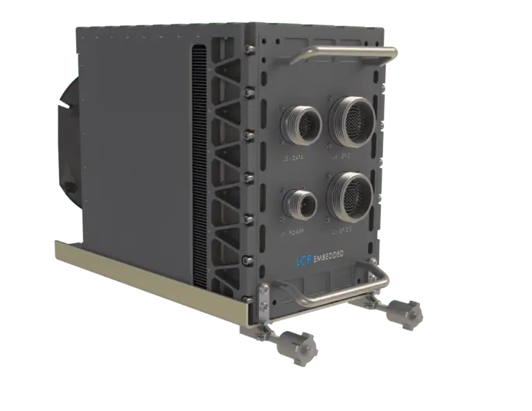 Modular Chassis Design Enhances Deployment Flexibility for Defense Systems