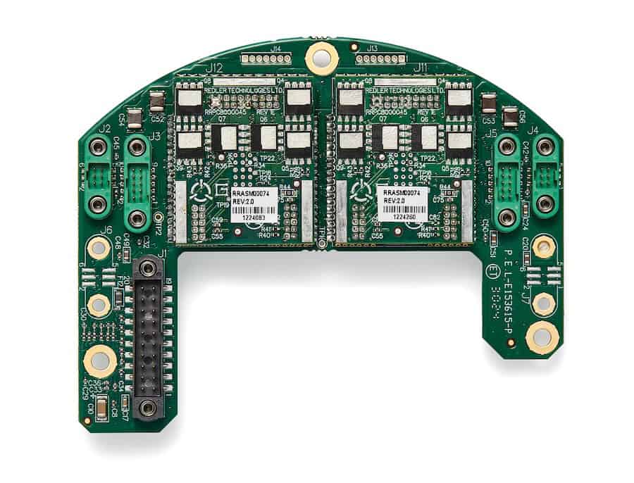 Solid-State Power Distribution & Motion Control Solutions for Military ...