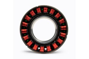 frameless motor