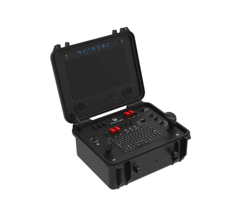 Ground Control Stations for Military UAVs