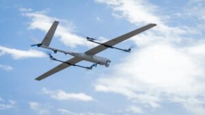 Long Endurance Drone by Aurora Flight Sciences