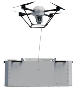 Tethered Drone by Elistair