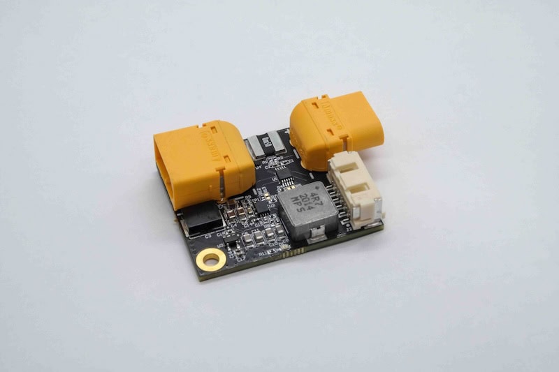 Flight Controller Power Module NDAA-Compliant Electronic Hardware Components for Mission-Critical ...