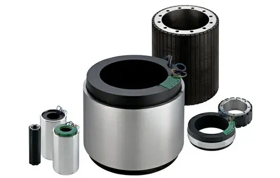Advantages of Frameless Motors in Customized System Design