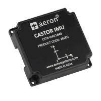 Castor IMU1640