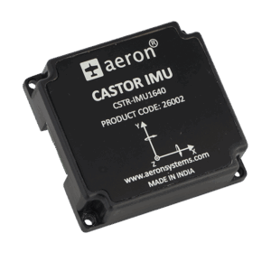 Castor IMU1640