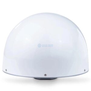 Choke Ring GNSS Antennas
