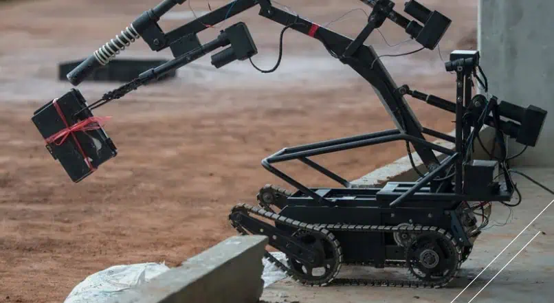 Enhancing Military Operations with Advanced Robotics