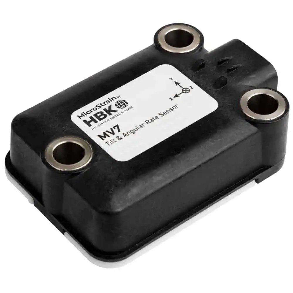 HBK Introduces New 6-DOF Inclinometer for Reliable Acceleration & Angular Rate Measurements