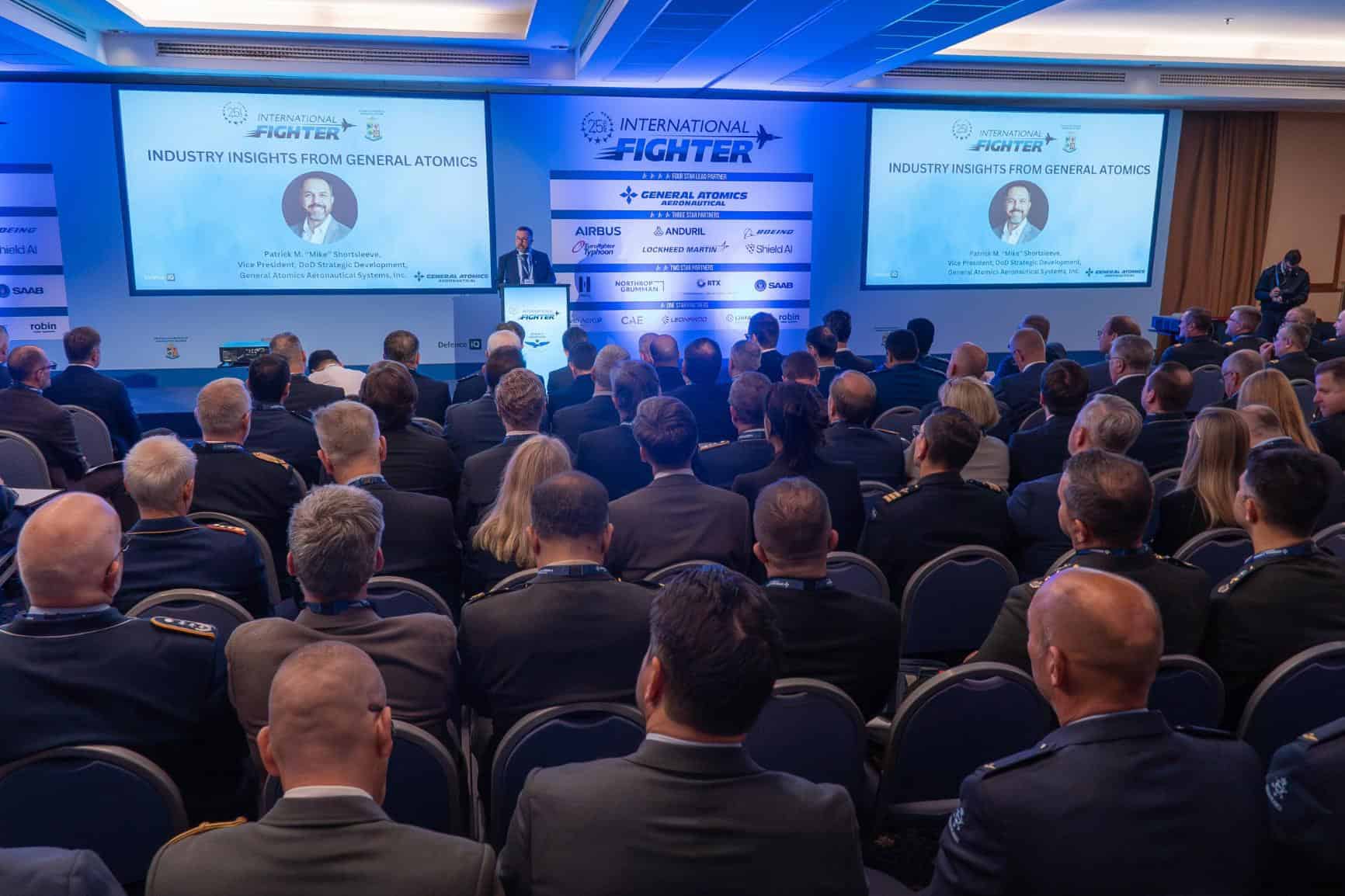 International Fighter Conference