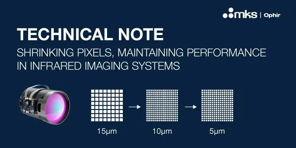 Maintaining Resolution in Next Generation MWIR & LWIR Systems