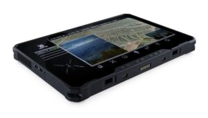 Military-grade ground control systems