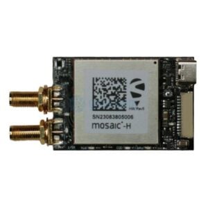 Septentrio mosaic-H-based RTK GNSS Modules