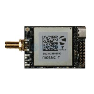 Septentrio mosaic-T-based GNSS Timing Modules