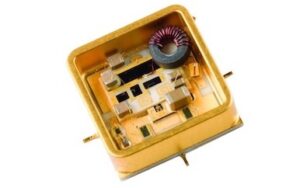 Spectrum Control Space Qualified Amplifiers
