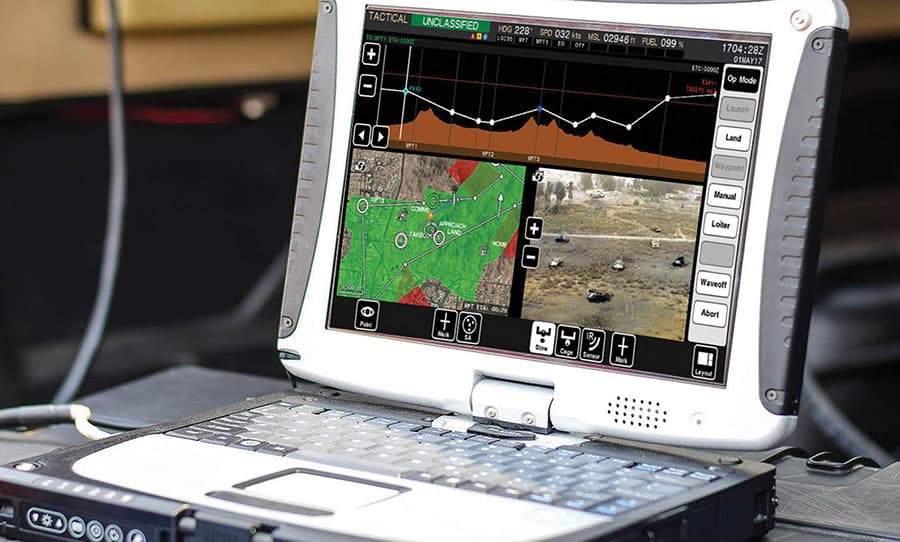 Command & Control Software | Military C2 Software for Defense