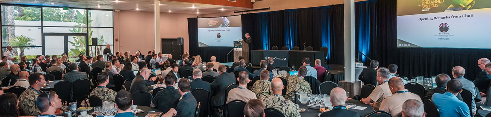 Unmanned Systems West