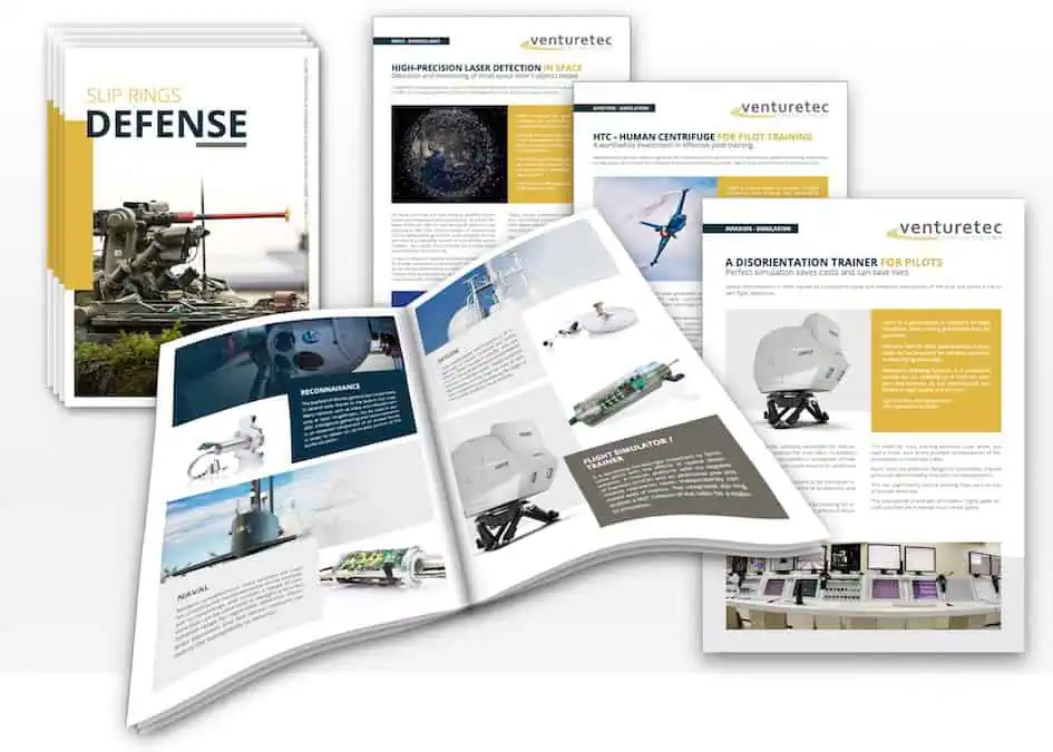 Venturetec to Present Products and Services at DSEI London
