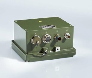 Système de navigation GNSS/INS de LITEF
