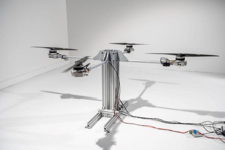 Advanced Thrust Testing Capabilities from Tyto Robotics for Military ...