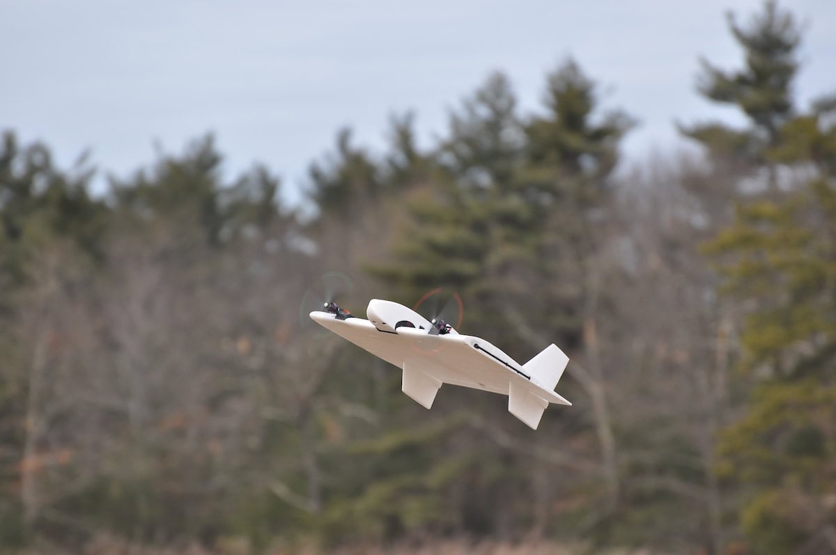 Experience & Innovation Drive sUAS Development at Aurora - Defense ...