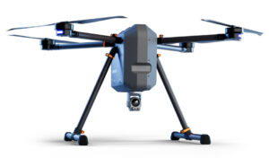 BVQ418 Military Quadcopter Drone