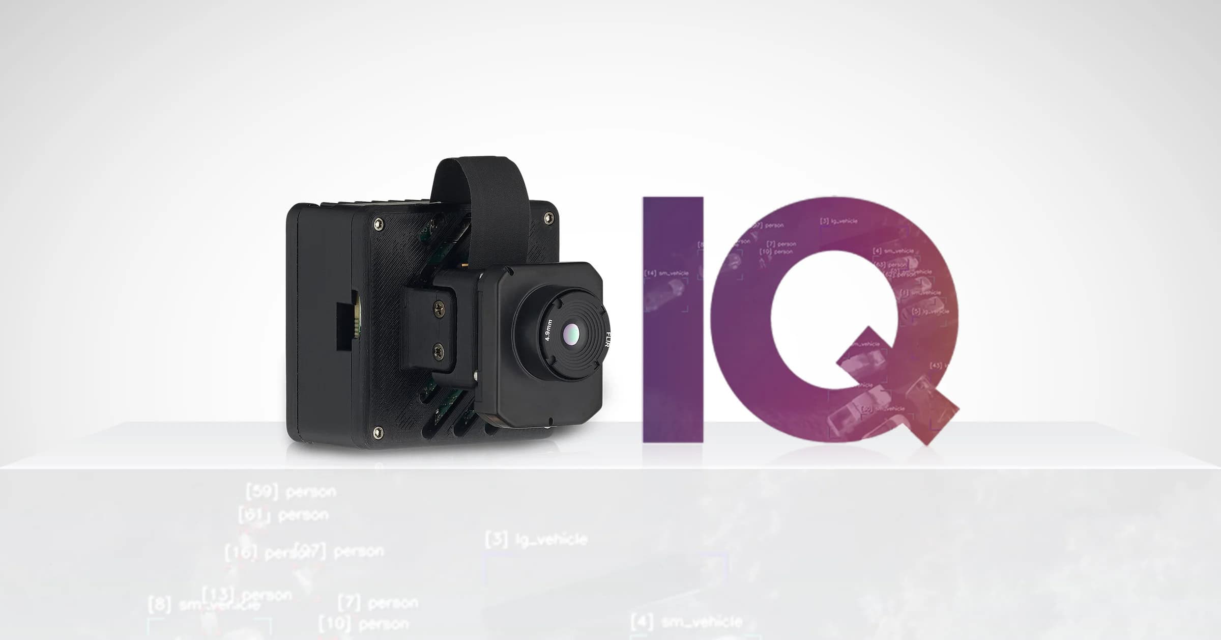 Boson+ IQ Development Kit for Edge AI Thermal Imaging Launched at DSEI ...