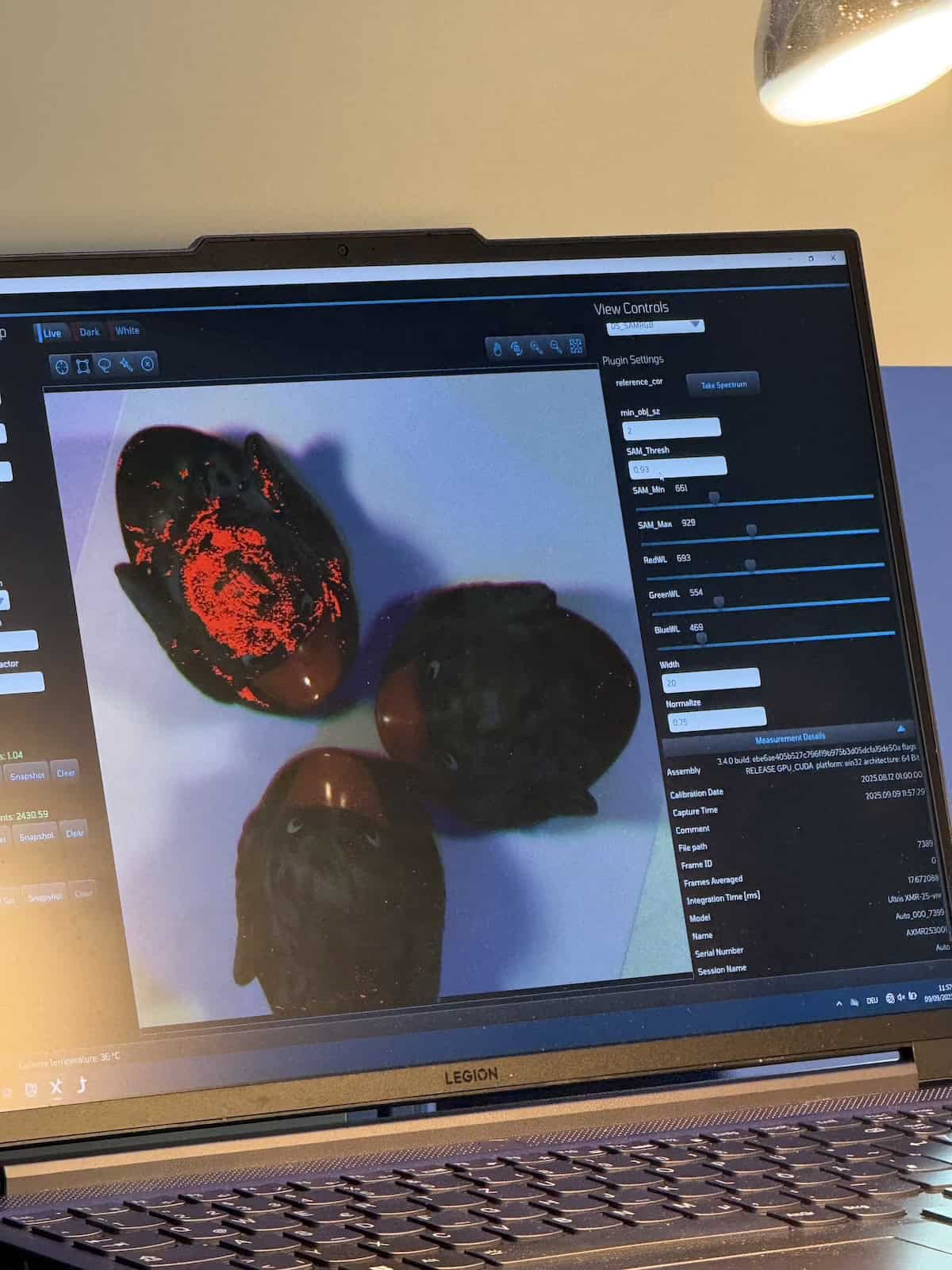 Cubert Cubert Positions Hyperspectral Imaging as a Game-Changer in Defense ...