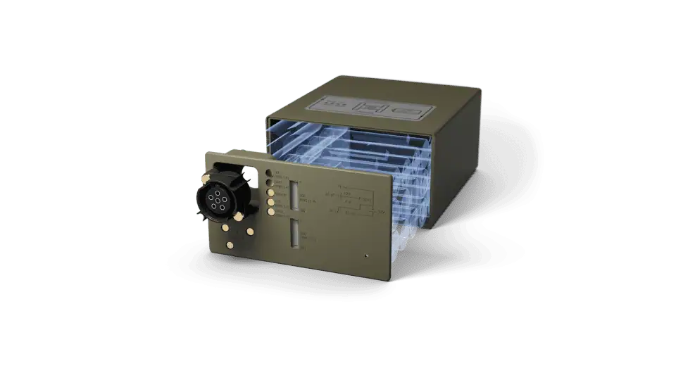 Denchi BB-2590 Smart Battery Provides Rugged, Mission-Critical Power