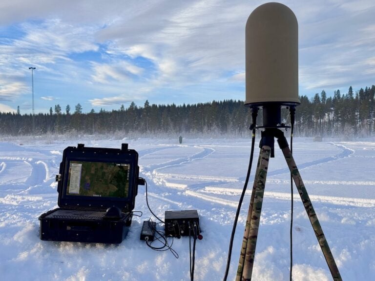 Drone Detection System & User Interface to be Unveiled at DSEI 2025