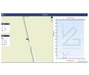 Ground Control Station Software Lukasiewicz