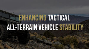 Inertial Sensor Selection for Tactical ATVs