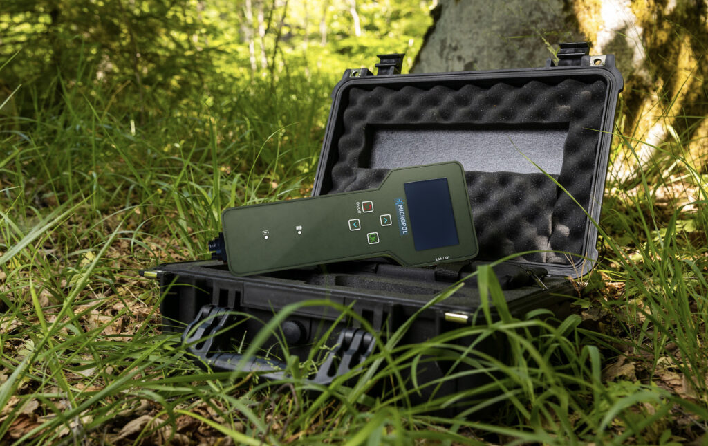 Micropol Launches Optical Fiber Measurement Tool at DSEI 2025 