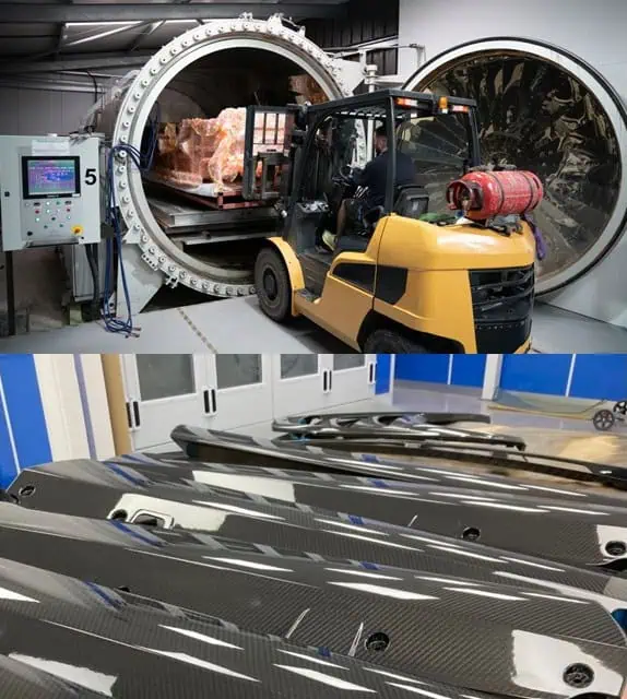 New Partnership Expands Composite Capacity for Defence Applications