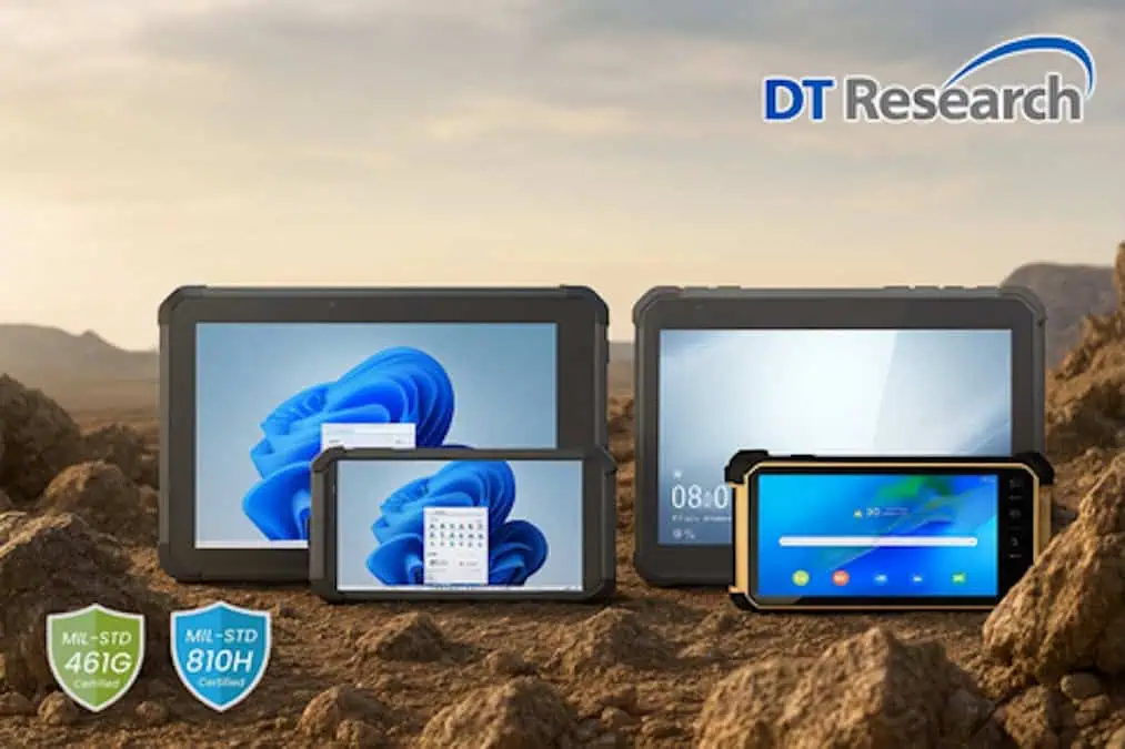 New Rugged Night-Vision Military Tablets for Mission-Critical Operations
