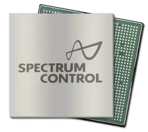 Spectrum Control Reveals Latest RF, EMI & Component Solutions