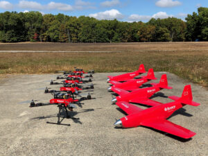 Red Team unmanned aerial targets Aurora Flight Sciences
