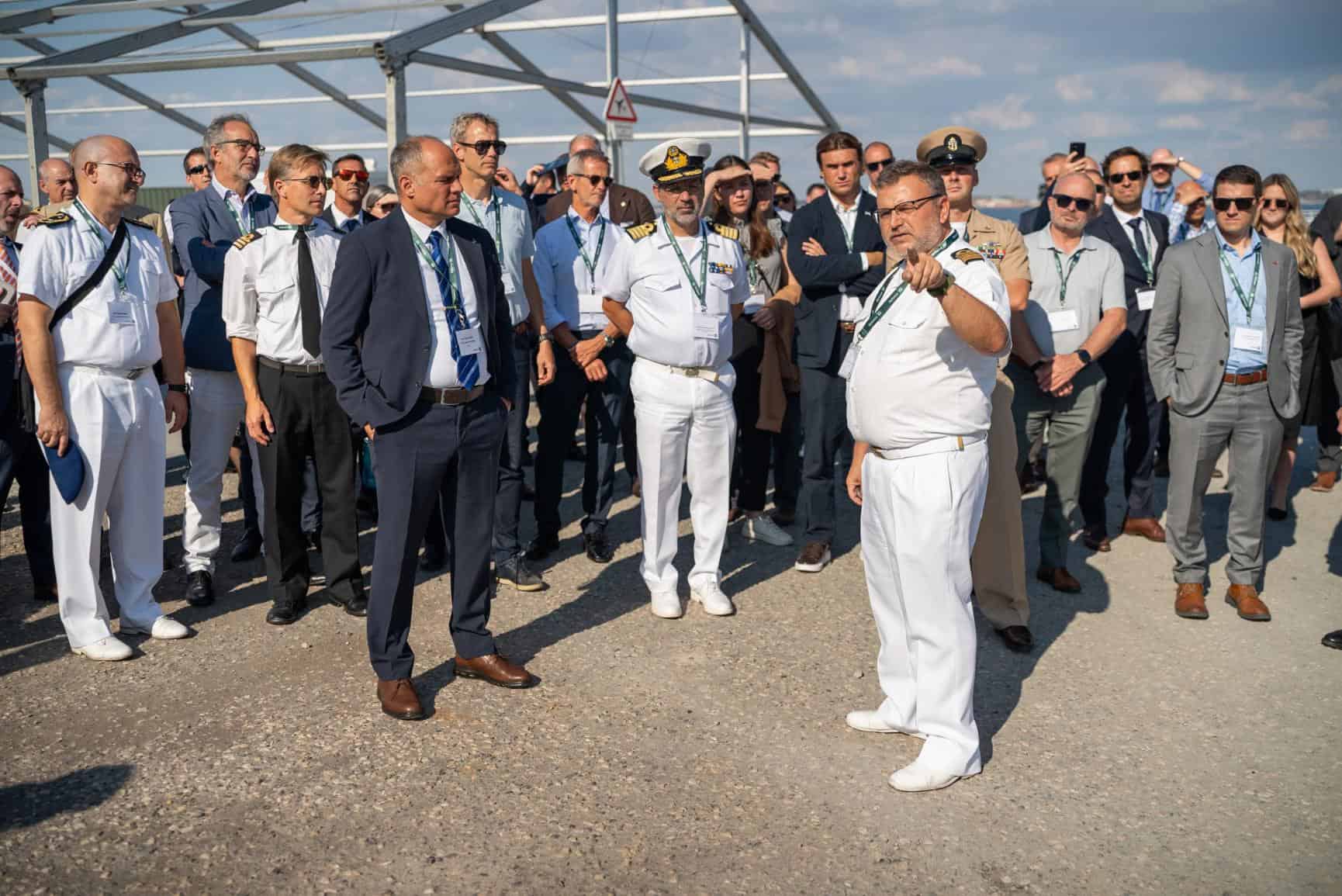 Seabed Security