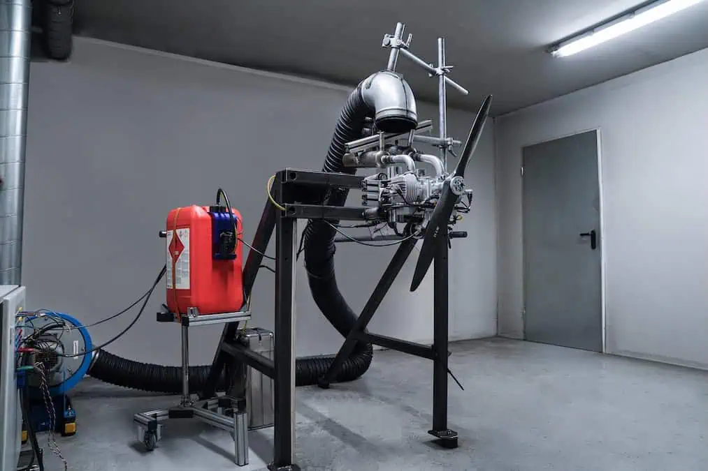 Sky Power’s SP-170 Engine Passes Rigorous Flight Simulation Test