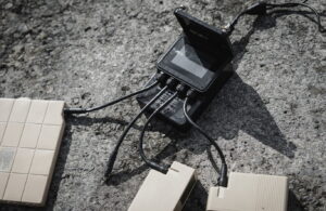 Soldier Battery Charger