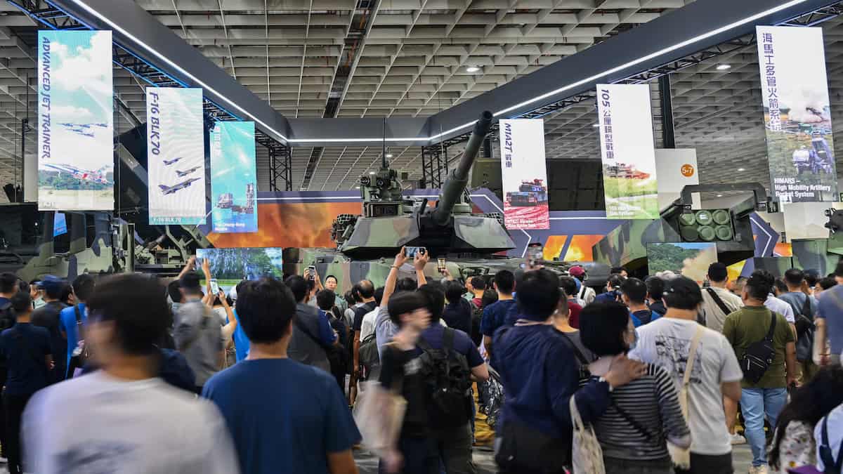 TADTE 2025 Drives Innovation in Defense & Aerospace Technology ...
