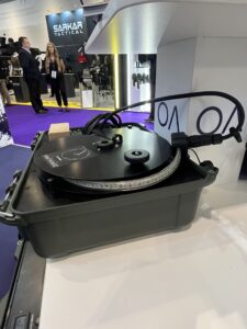 ZeroAlpha solutions at DSEI