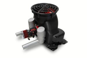 Generator lotniczy dla bezzałogowych statków powietrznych firmy Honeywell Aerospace