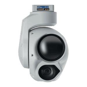 Carico utile gimbal EO/IR per UAV di Trillium