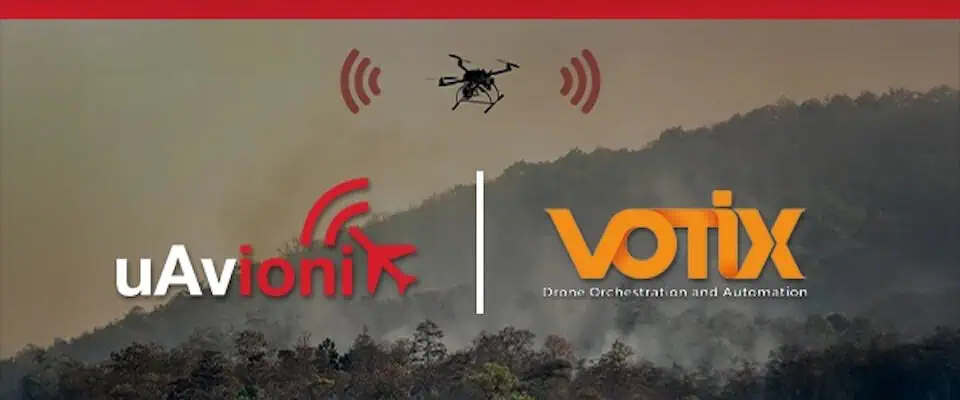 uAvionix Collaborates to Incorporate FlightLine ADS-B Data for Mission Critical Operations