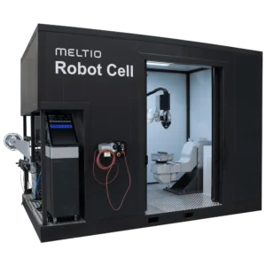 Solución de impresión 3D de Meltio