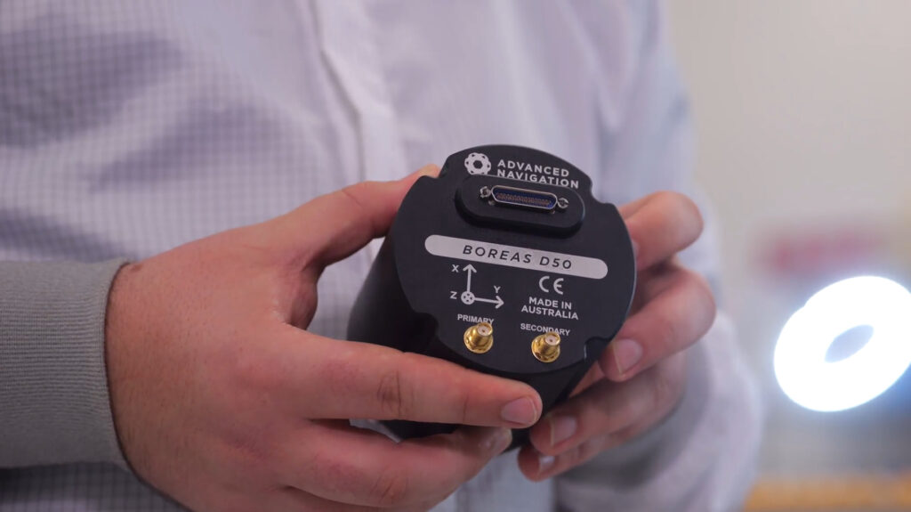 Advanced Navigation Unveils EP INS for EW-Contested Missions 2