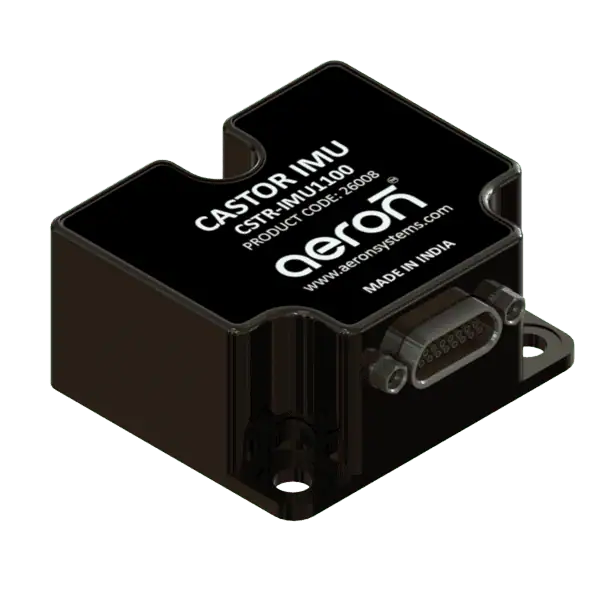 Aeron Systems Develops Navigation Solutions for GNSS Denied Operations
