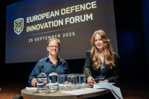 DeltaQuad Backs European Defence Cooperation & Innovation at EDIF 2025 1